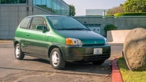 1997 Honda EV Plus