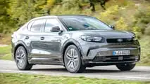Ford Capri (2025) im Test