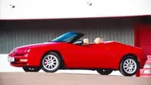 Alfa Romeo Spider und GTV (916, 1994-2004)