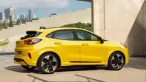 Ford Puma Gen-E (2025): The Exterior