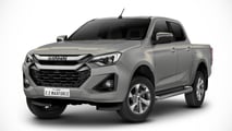 Isuzu D-Max (2024) in Tailandia