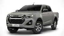 2025 Isuzu D-Max in Thailand