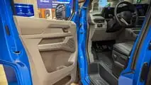 Sitzprobe VW Transporter (2025)