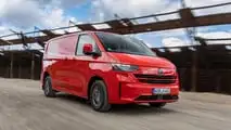 Volkswagen e-Transporter 7 2025 - Dinamica di guida