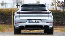 Prueba Porsche Cayenne Turbo E-Hybrid Coupé