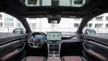 Byd Seal U DM-i 2025