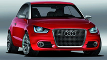 Audi metroproject quattro