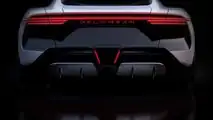 DeLorean Alpha5