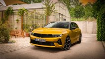 Opel Astra 2022 presentación nacional
