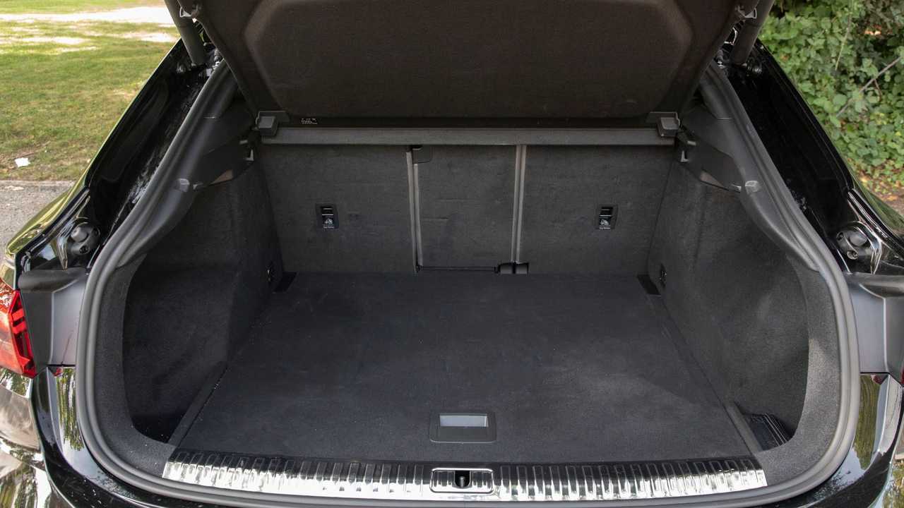 Prueba Audi Q3 Sportback S line 35 TDI S tronic
