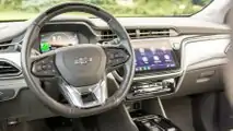 2022 Chevrolet Bolt EUV interior