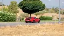 Ford Mustang Mach 1 2022, prueba