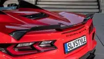 Chevrolet Corvette Stingray by SlyStyle Performance