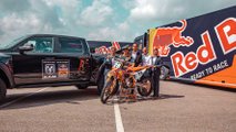 RAM y Red Bull KTM Factory Racing