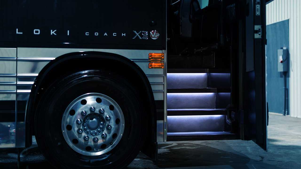 Loki Basecamp XL Coach