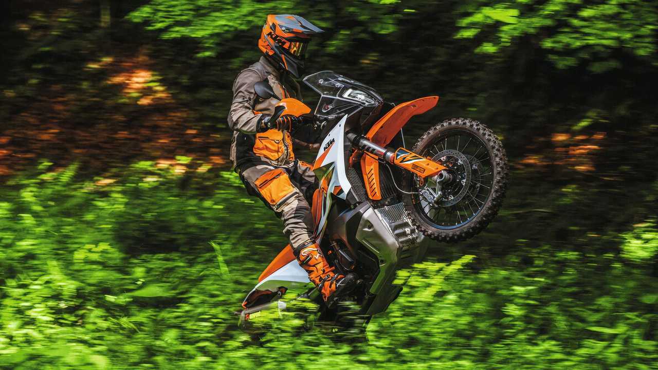 KTM 890 Adventure R 2023