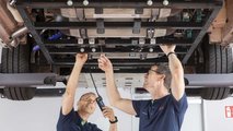 Bosch, i prototipi di furgoni fuel cell