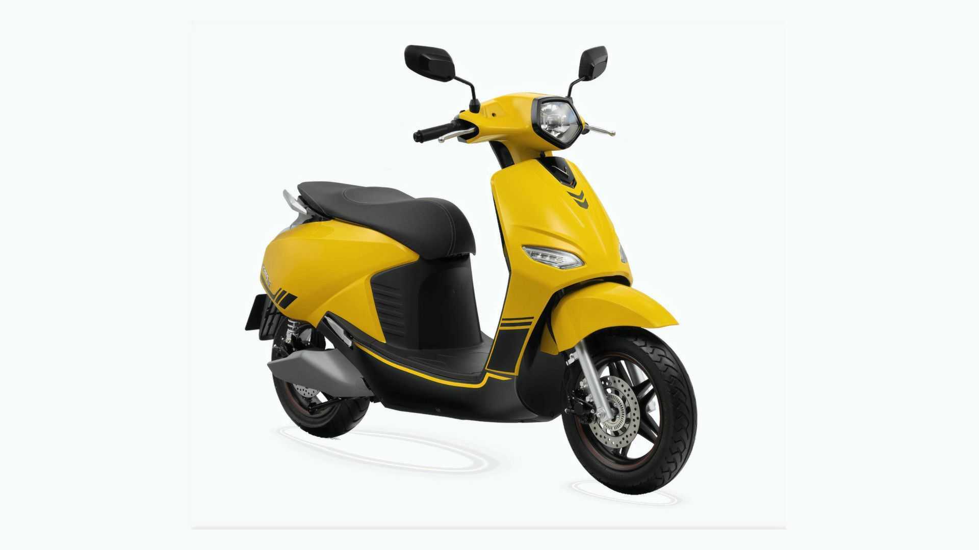 Take A Look At VinFast's Electric Scooter Lineup In 2022