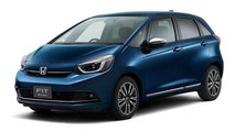Honda Fit RS (2023)