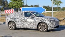 New Audi Q6 E-Tron Sportback Spy Photos