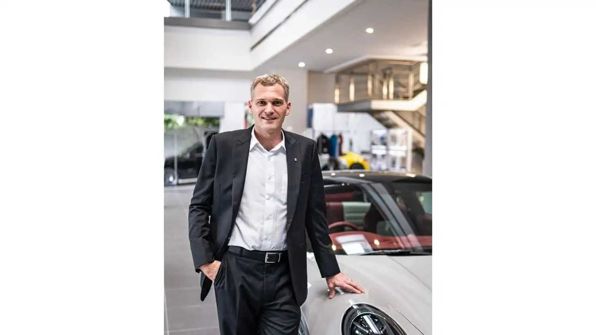 Porsche Indonesia Tunjuk Dealer Principal Baru di Jakarta