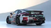 Porsche 911 (992) Turbo S 