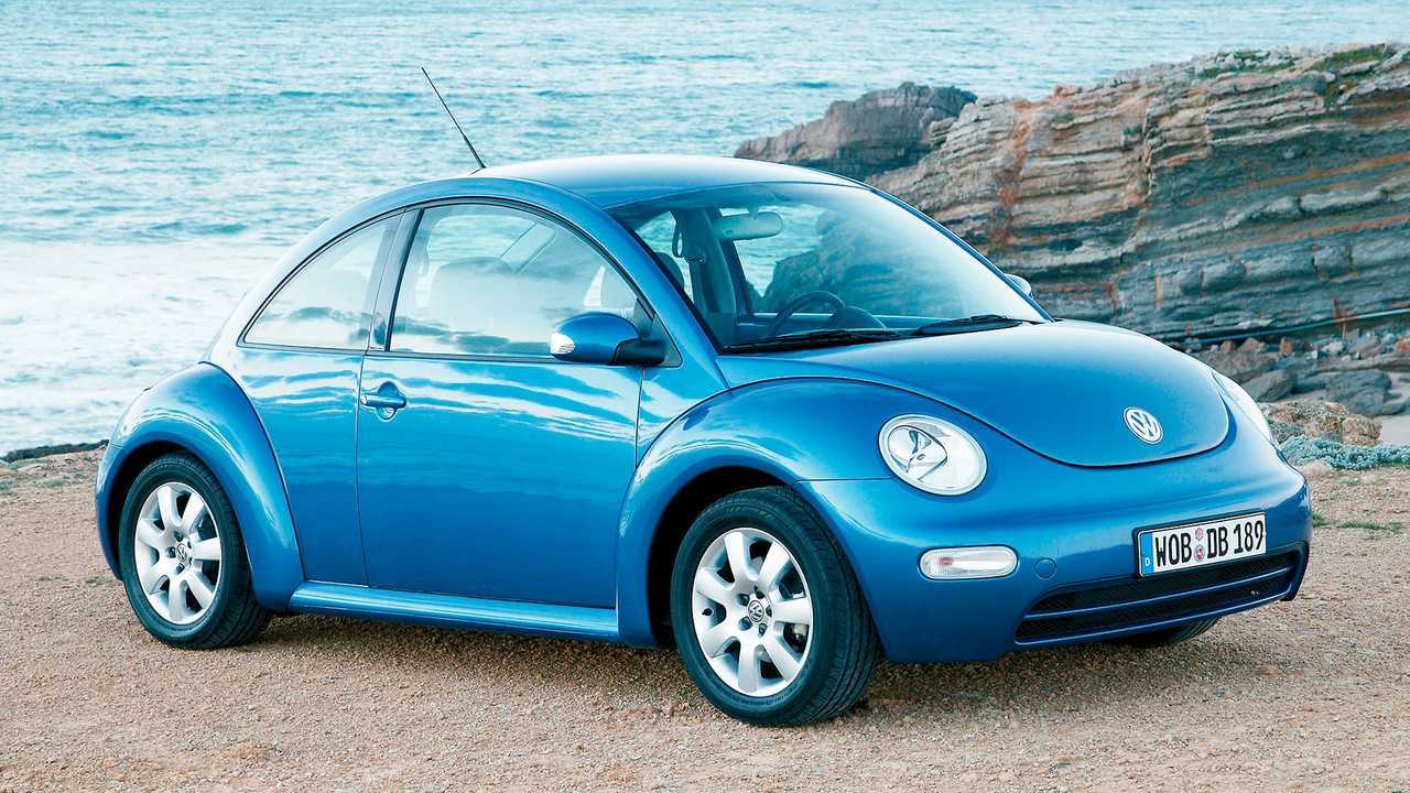 Volkswagen New Beetle (1998)