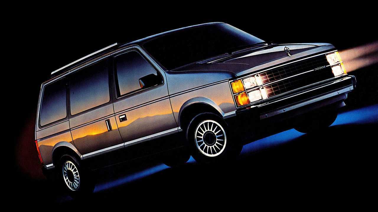 Dodge Caravan (1984)