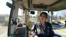 La fresatura per la preparazione alla semina soia