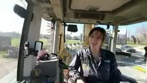 La fresatura per la preparazione alla semina soia