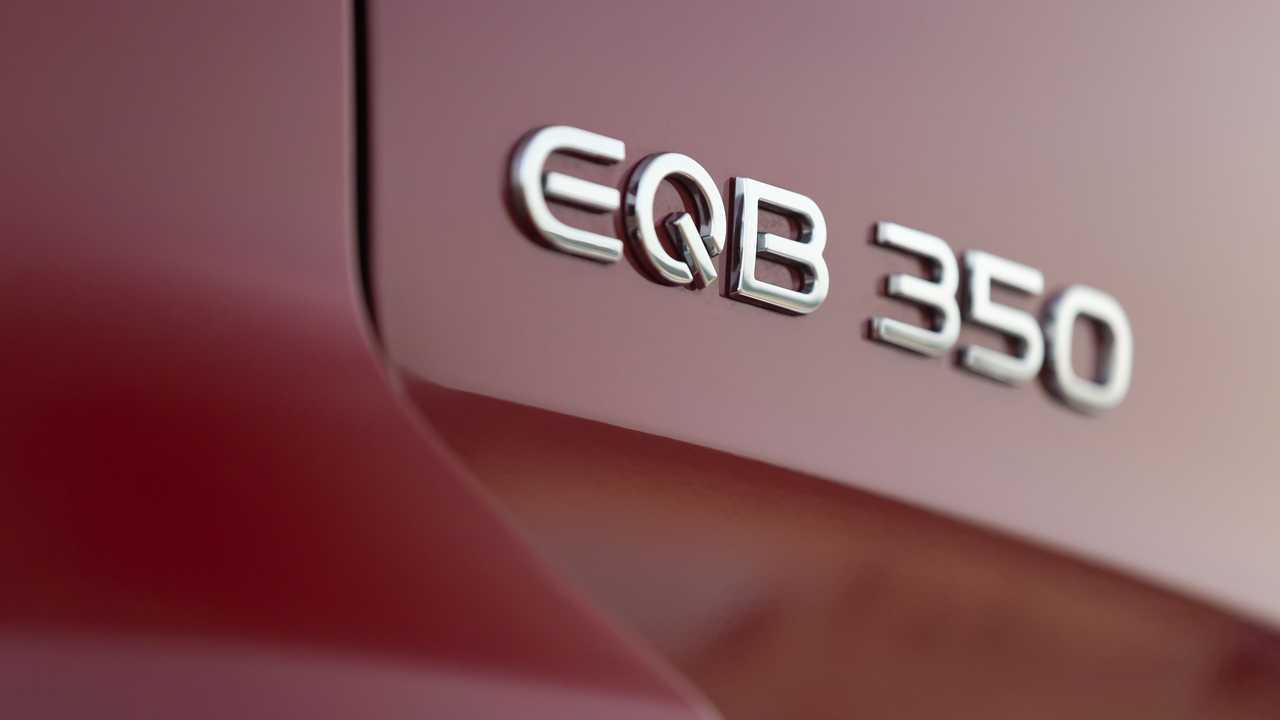 Essai Mercedes EQB 350 4MATIC