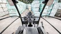 Doosan serie DL: le pale gommate anche per l'agricoltura
