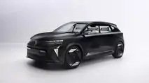 Renault Scenic Vision Concept