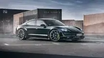 Brabus Porsche Taycan Turbo S