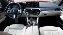 BMW 630d GT 2022 prueba