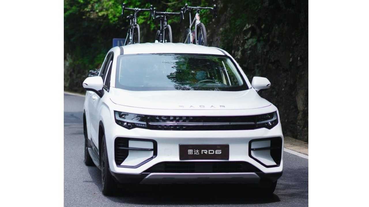 Radar RD6