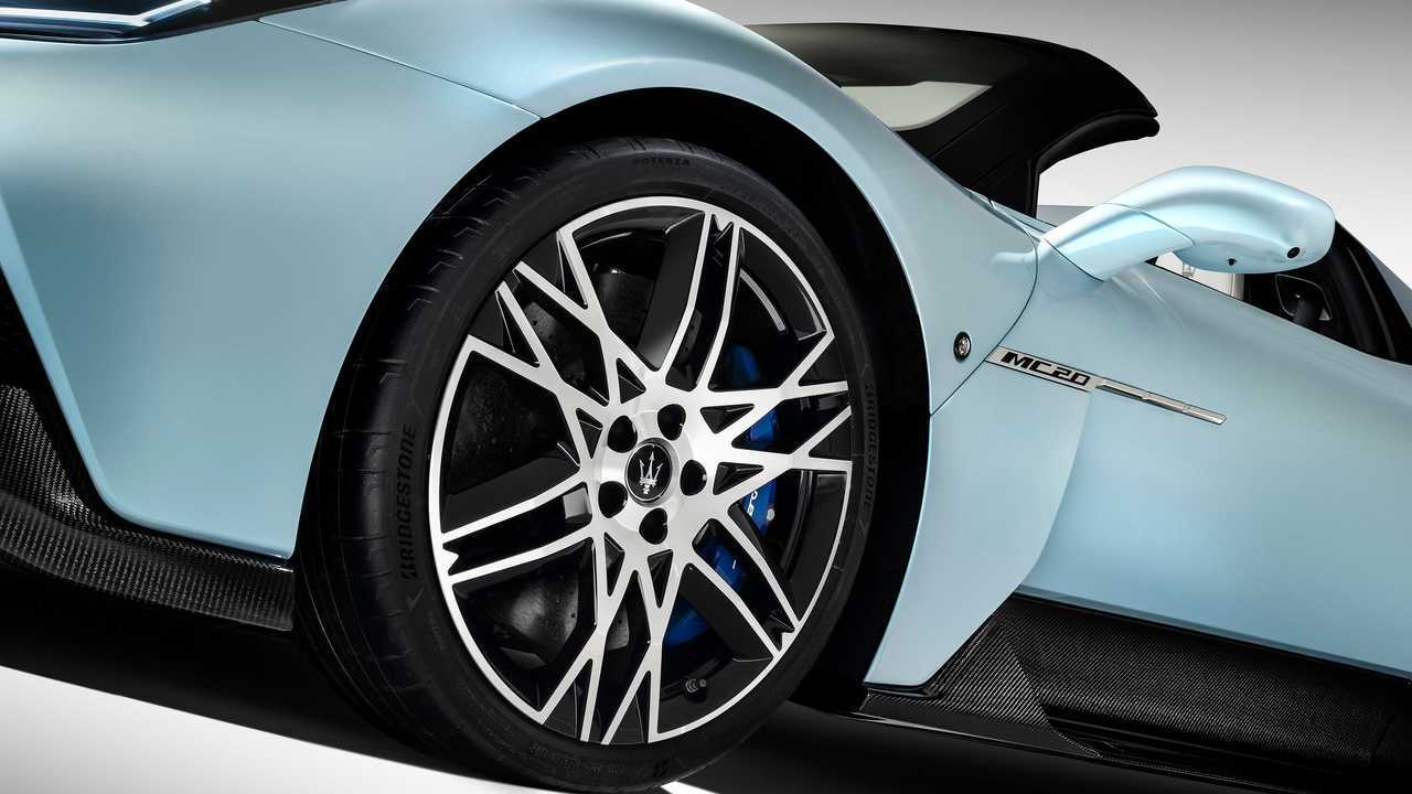 Maserati MC20 Cielo (2022)