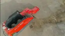 Kuhn Aura: carro unifeed robot
