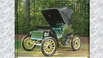 Pope-Waverley 3 HP Runabout 1906