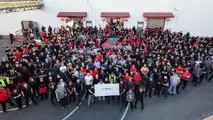 Fremont Factory —2,000,000 Vehicles Produced