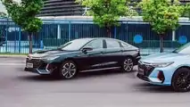 Chery Arrizo 8 - China