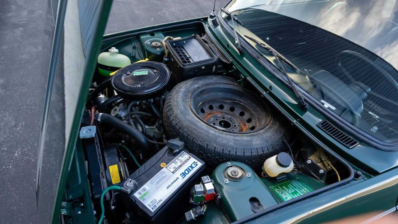 Tom Hanks vende la sua Fiat 128 del 1975