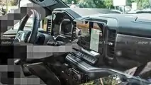 2024 Foto spia Chevrolet Silverado HD