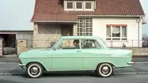 Opel Kadett A (1962-65)
