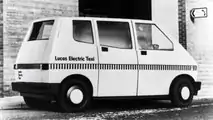 Lucas Electric Taxi 1975