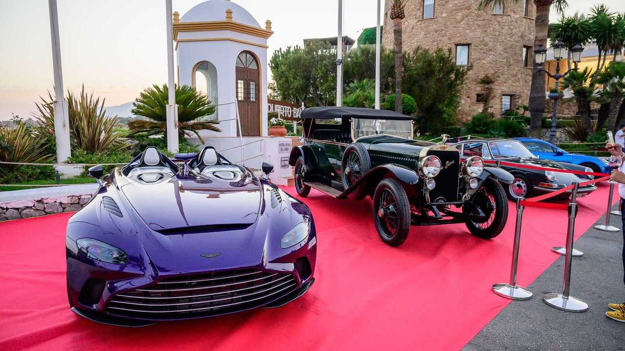 Magna Supercars Concours d' Elegance