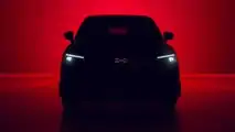 Teaser Aiways U6 2023