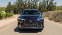 2023 Lexus RX 350 Exterior Front View
