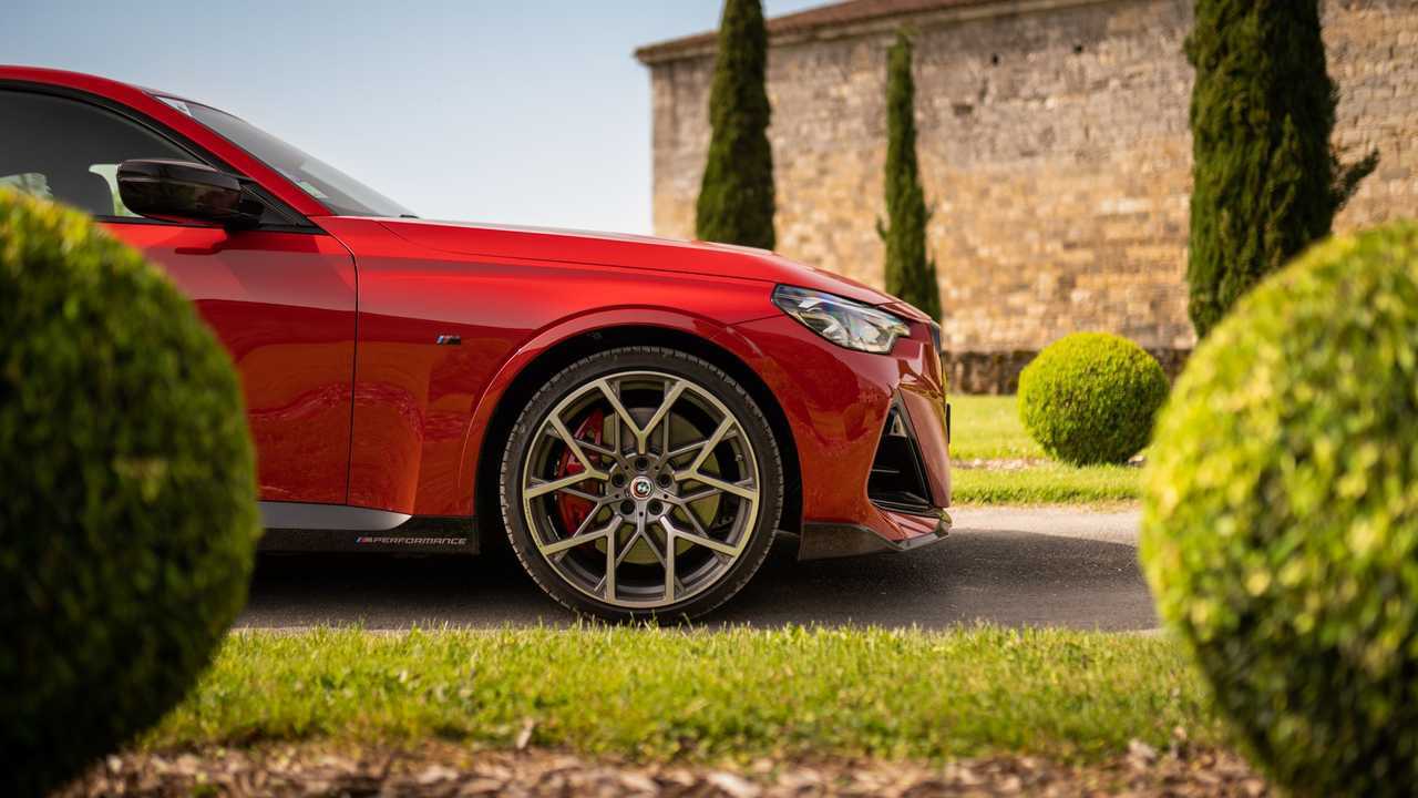 Essai BMW M240i xDrive Coupé - Tour Auto 2022