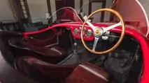 Ferrari 340 MM Spider 1953 par Vignale